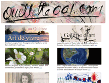Tablet Screenshot of ouellette001.com